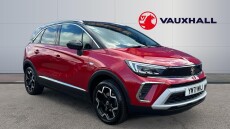 Vauxhall Crossland 1.2 Turbo [130] Ultimate 5dr Auto Petrol Hatchback